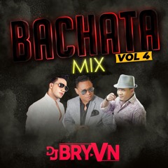 Bachata Mix Vol 4