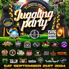 JUGGLING PARTY (9.21.24)
