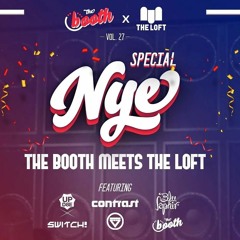 AudioDevice At The Booth X The Loft Vienna NYE 31.12.2021