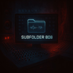 SUBFOLDER 808 (Preview) – 10 Dark Trap Beats for $10