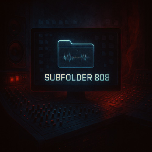 SUBFOLDER 808 (Preview) – 10 Dark Trap Beats for $10