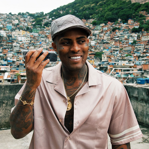 MC IG - A BEBE É TIPO IFOOD FNS 🍀 SPEED UP (ND SUCESSADA)