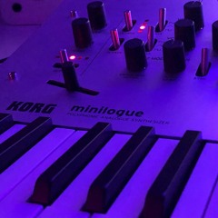 minilogue drone demo