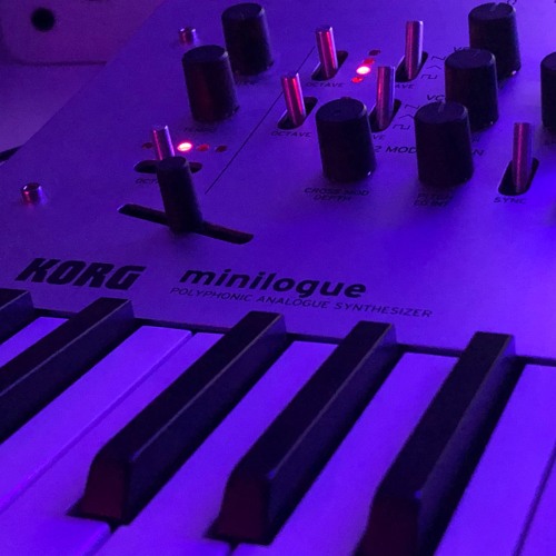 minilogue drone demo