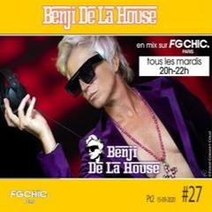 #27 FG CHIC Feat. Jamie Lewis, Seamus Haji, Kathy Brown, Sidwho? Seb Skalski & Masta P...