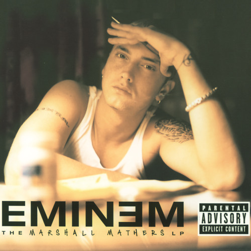The Way I Am (Danny Lohner Remix Version) [feat. Marilyn Manson]