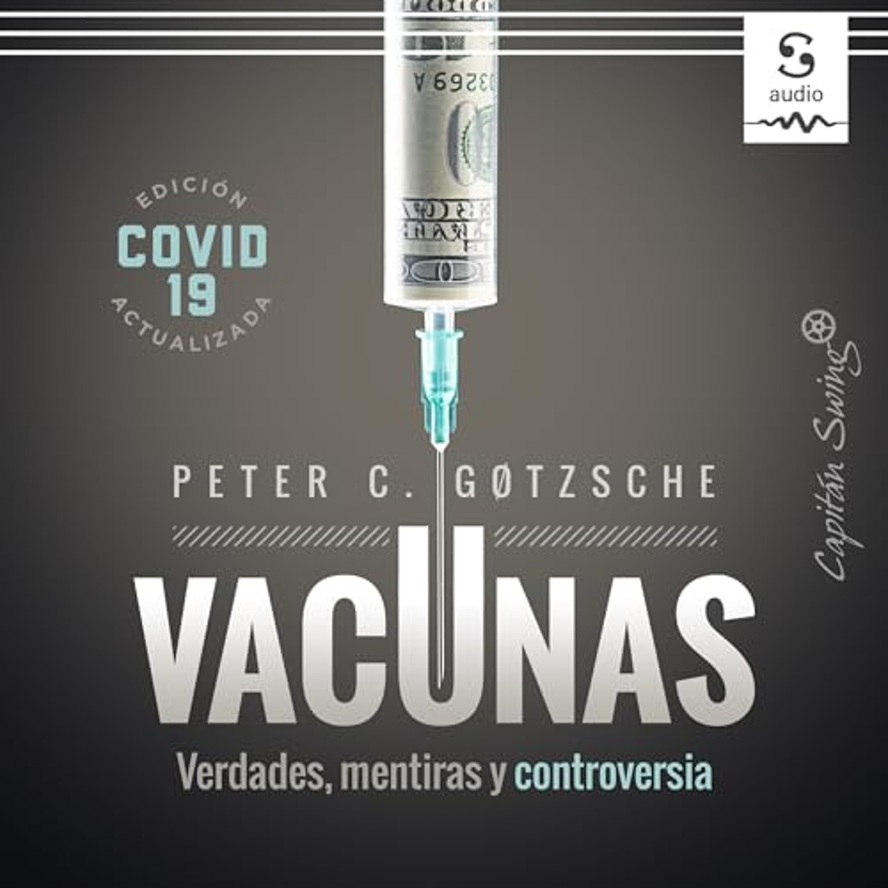 Vacunas (Audiolibro) | Prueba Gratis