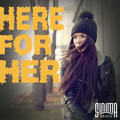 Here For Her with Hook