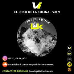 EL LOKO DE LA KOLINA - Vol 9