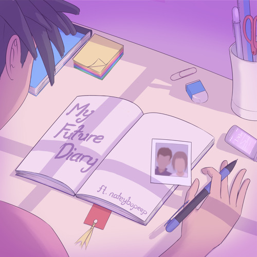 My Future Diary!(REMIX)(ft.Xetonyl)(prod. silo)