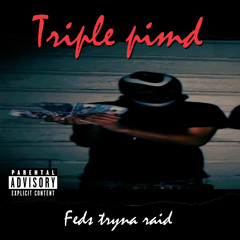 feds tryna raid by triple pimd
