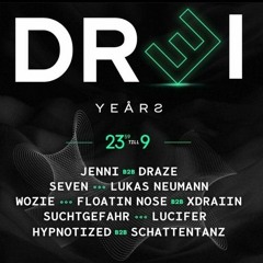 3 Jahre Tagesraver // Elektroküche 15.10.2022
