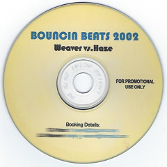 [FREE DOWNLOAD] Bouncin Beats Vol.1 - Mixed by Weaver & Haze