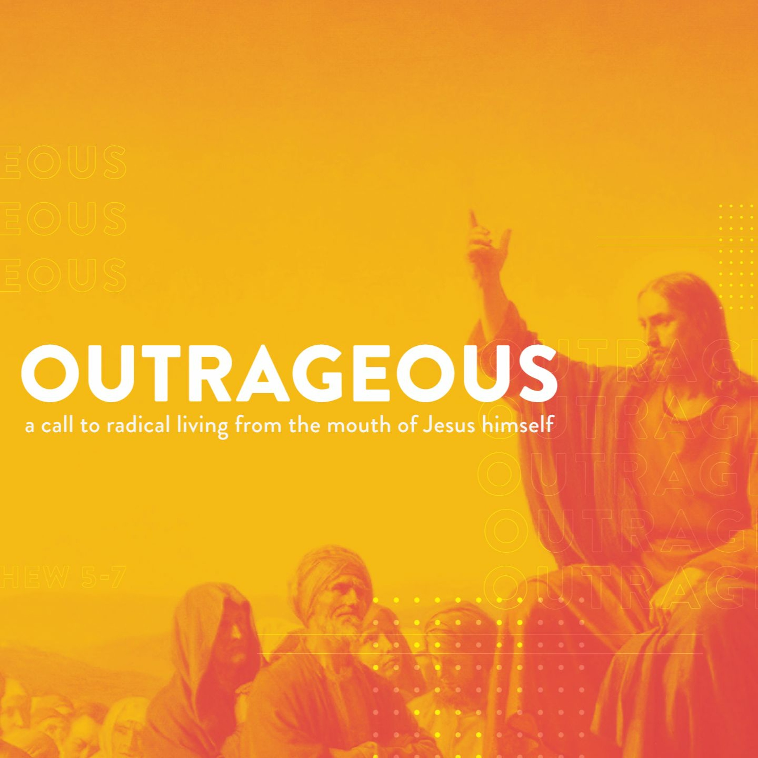 Nov 8 | A Call To Radical Living | Barry Rodriguez episode artwork