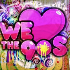 WeLoveThe90s-VolTWO mixed by MrDe