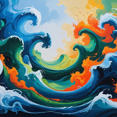Ebb and Flow of Emotions