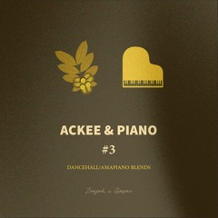 ACKEE & PIANO - VOL #3 (FULL PACK ON BANDCAMP/DRIVE)