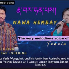 NAWA HEMBA - The Very Melodies Of Tenzin Wangmo Ft. RJ Trongsap Tshering