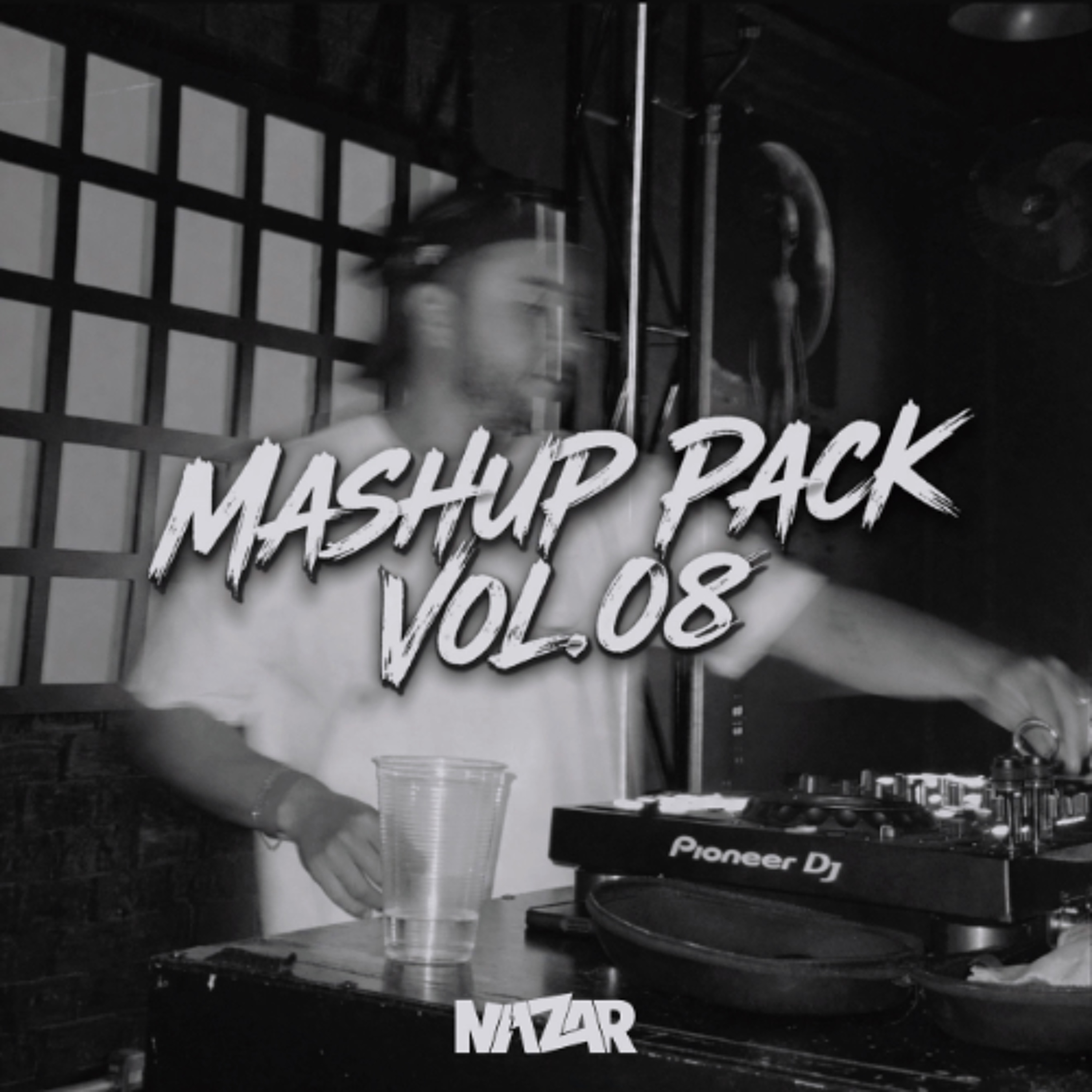 NAZAR & FRIENDS - MASHUP PACK V0L. 8 episode artwork