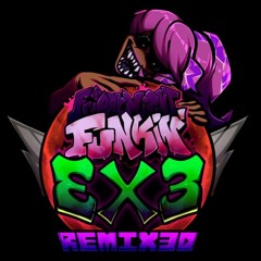 Triple B Fracture - Triple Trouble B3 Remix but with vocals from Four Way Fracture (FNF)