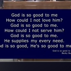 God is So Good to Me - Green Youth Meeting 25'.mp3