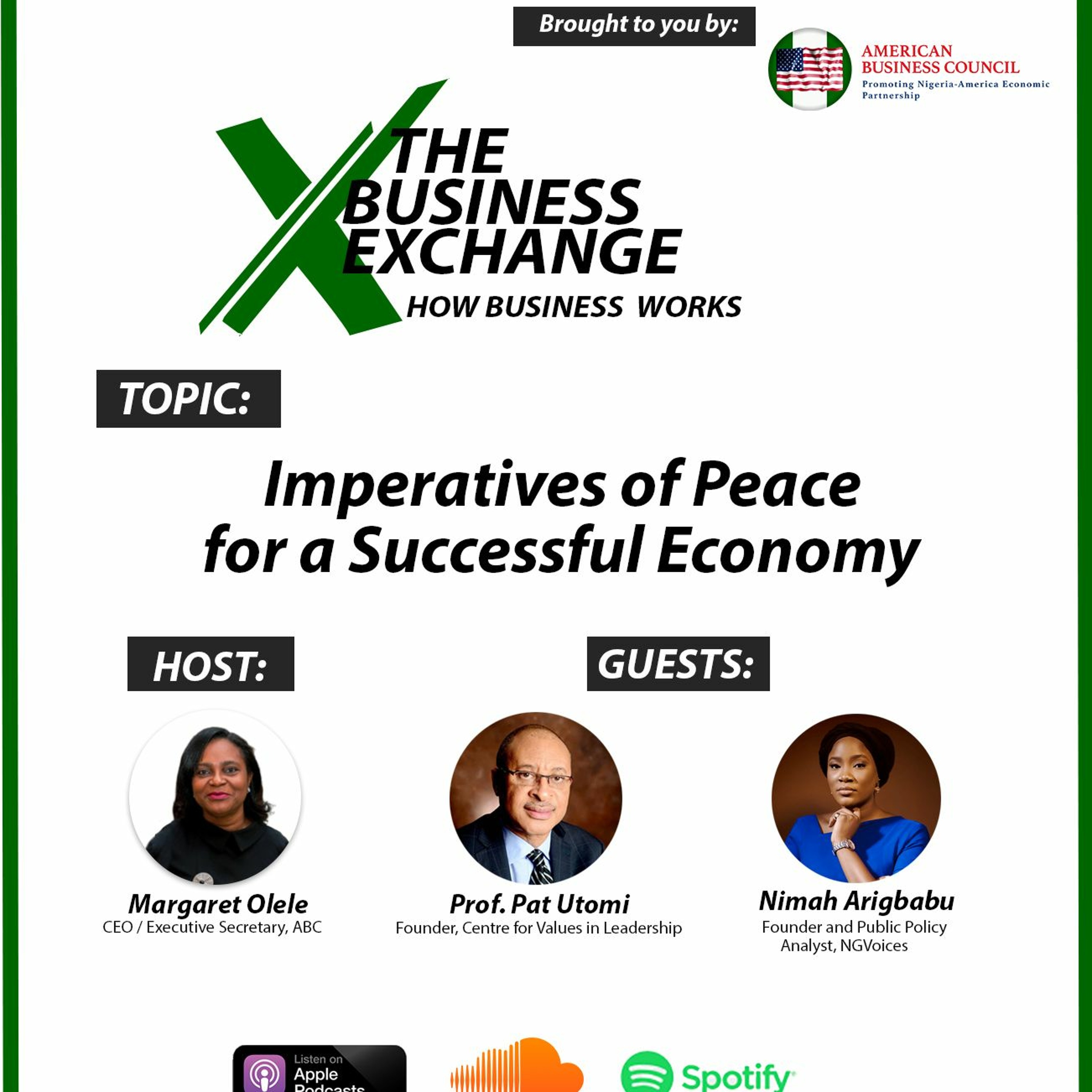 The Business Exchange: How Business Works