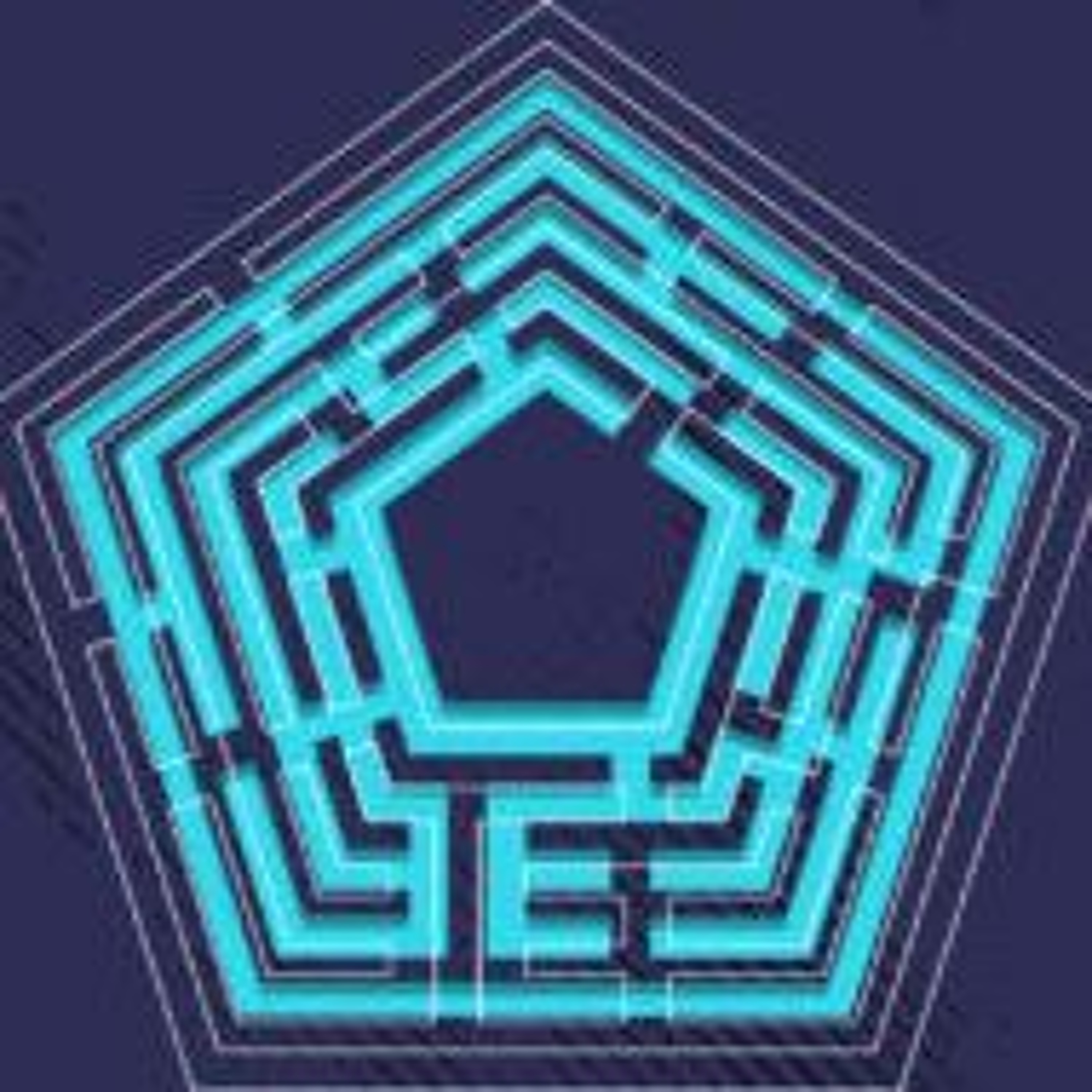 Pentagon Labyrinth