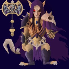 The Dark Squirell Rises