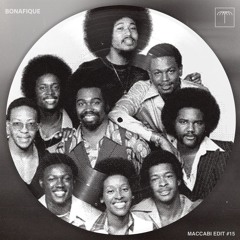 Rose Royce - Wishing On A Star (Bonafique Maccabi Edit)