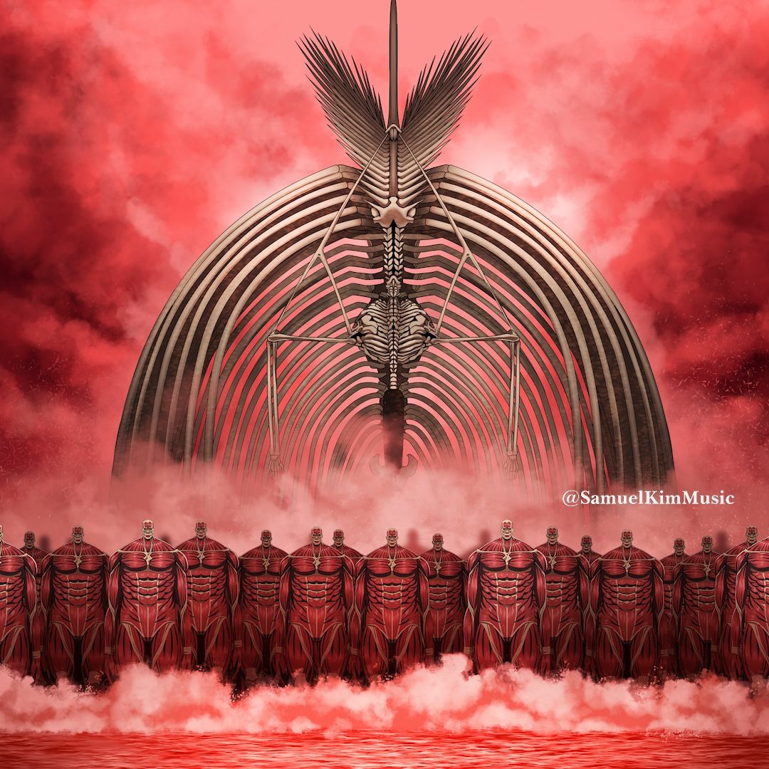 Stream The Apocalypse - Rok Nardin & Samuel Kim (Attack on Titan
