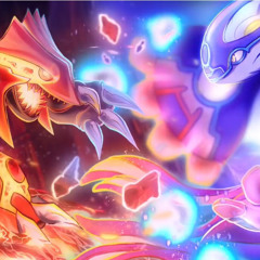 pokemon bytes: groudon and kyogre