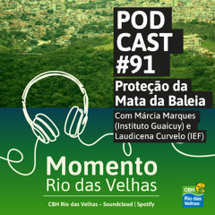 Proteção da Mata da Baleia - Momento Rio das Velhas 91