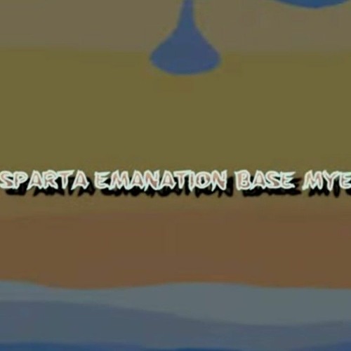 Sparta Emanation Base MYE (reupload, not mine)