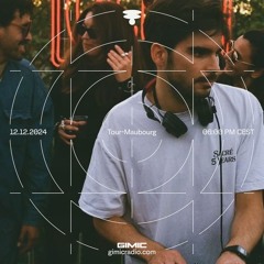 Tour - Maubourg @ GIMIC - 12 December 2024