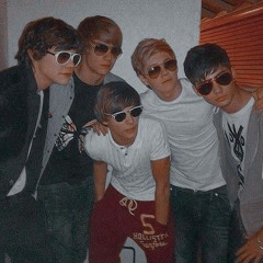 One direction (acapella, empty arena with rain)