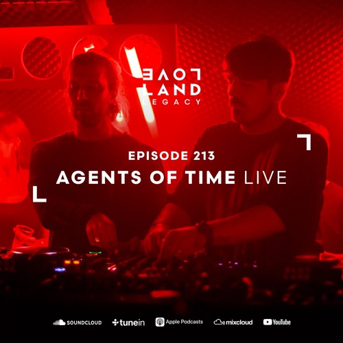 Agents of Time | Circoloco x Loveland ADE 2022 | LL213