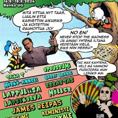 Lappuliisa Live - Aikuisten Lasten Toivekonsertti 2024