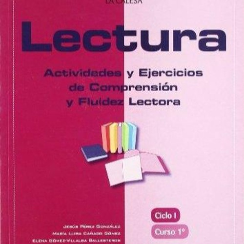 Stream (pdf)full Download Lectura, Actividades Y Ejercicios De ...