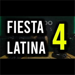 Fiesta Latina Mix #4 Por Ricardo Vargas 2023