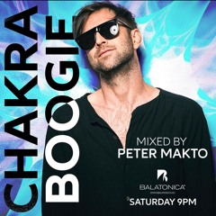 Peter Makto - Chakra Boogie 28