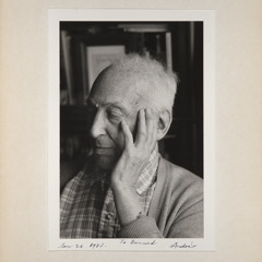 Silver Voices: André Kertész Interview(1978)[Part 1]