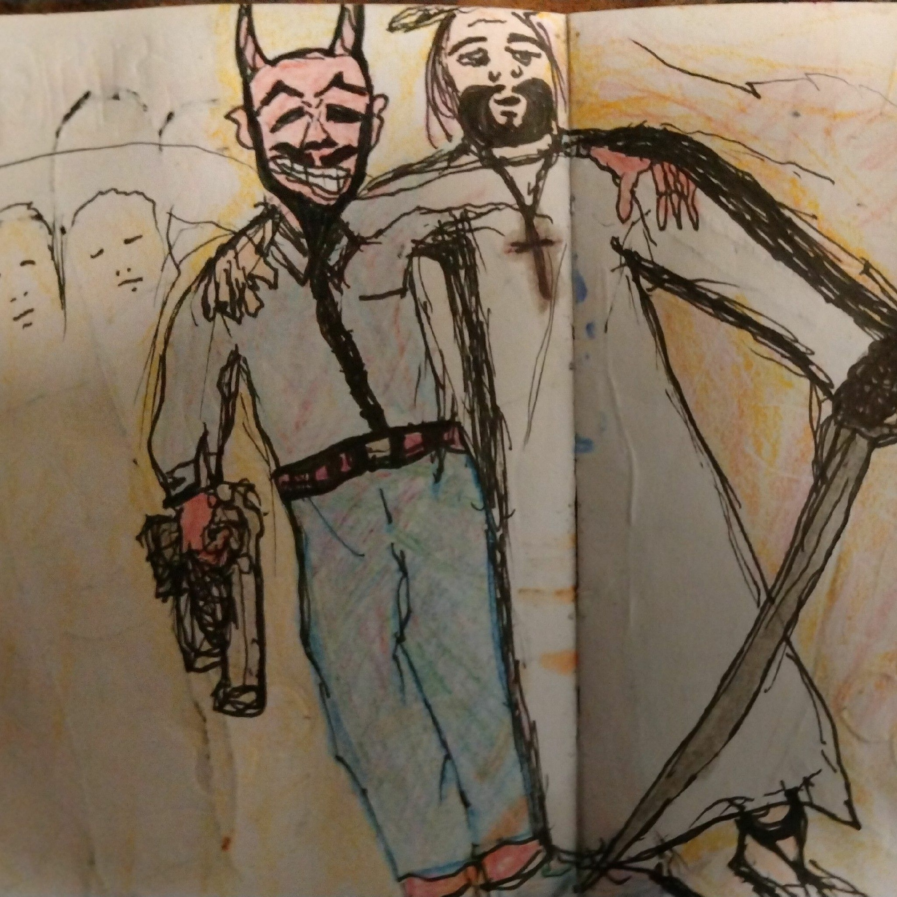 STUCKO episode artwork