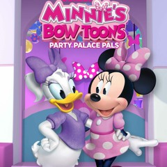 Disney Animation Minnie Mouse Demo