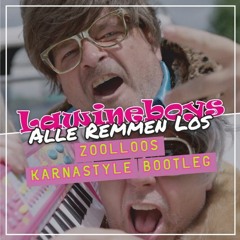 Lawineboys - Alle Remmen Los (ZOOLLOOS Karnastyle Bootleg)(Carnaval 2020)[FREE DOWNLOAD]
