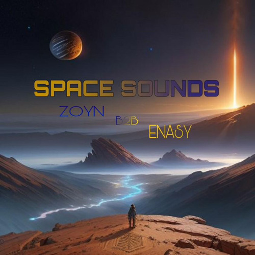 𝘚𝘗𝘈𝘊𝘌 𝘚𝘖𝘜𝘕𝘋𝘚 / b2b Zoyn