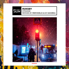 PREMIERE: Ruksby — Stranger Voice [Side UP Works]