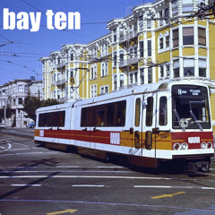 Bay Ten (A Third Matty G Tribute Mix)