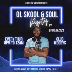 Ol' Skool & Soul @WOODY'S Vol.13 PART 2