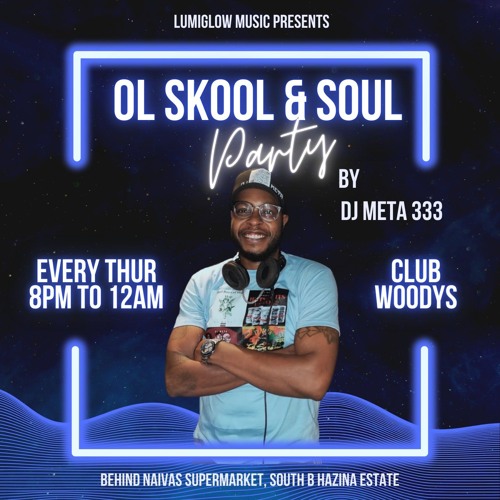 Ol' Skool & Soul @WOODY'S Vol.13 PART 2