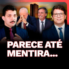Parece Até Mentira... | PUXANDO O FIO - Part. Deputado Mario Frias
